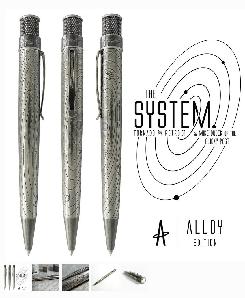 SYSTEM ALLOY